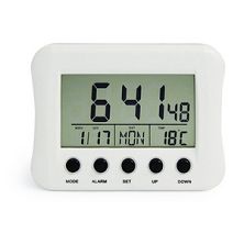 Digital LCD Desk  clock